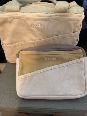 NEW Soolla Bag & Pouch